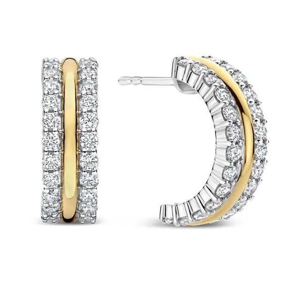 Orecchini Ti Sento Milano Donna in Argento 78101ZY - 78101ZY